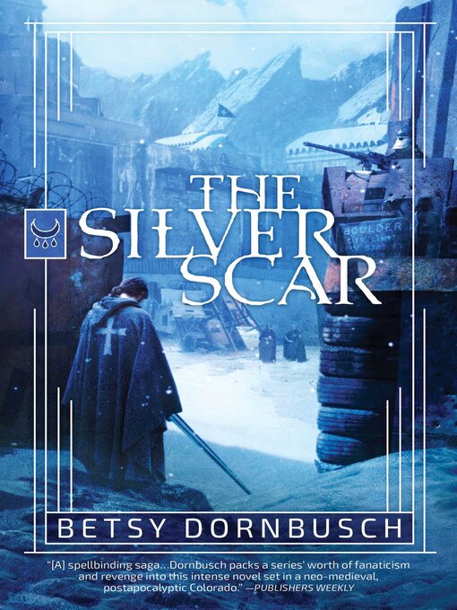 Cover image for The Silver Scar